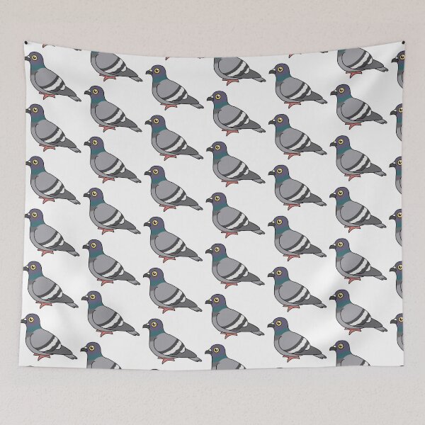 Item preview, Ordinary pigeon  designed and sold by MouseandMoon.