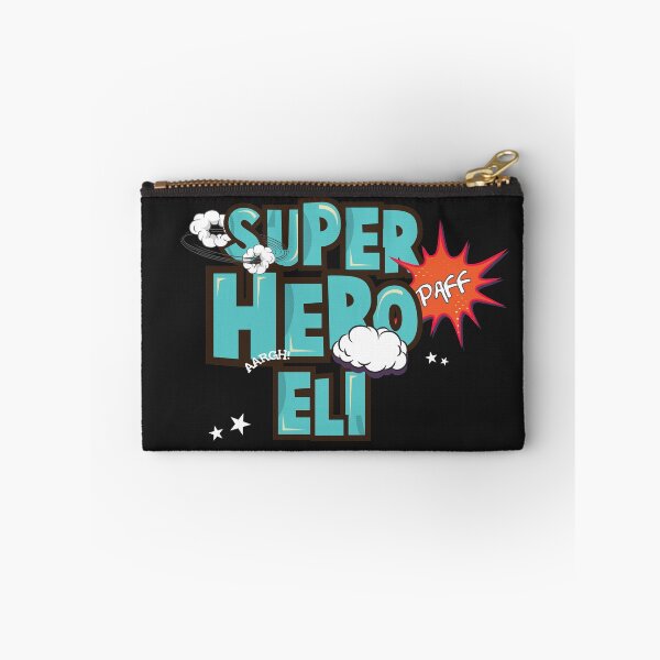 Item preview, Super hero Eli designed and sold by Urosek.