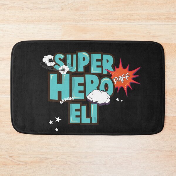 Item preview, Super hero Eli designed and sold by Urosek.