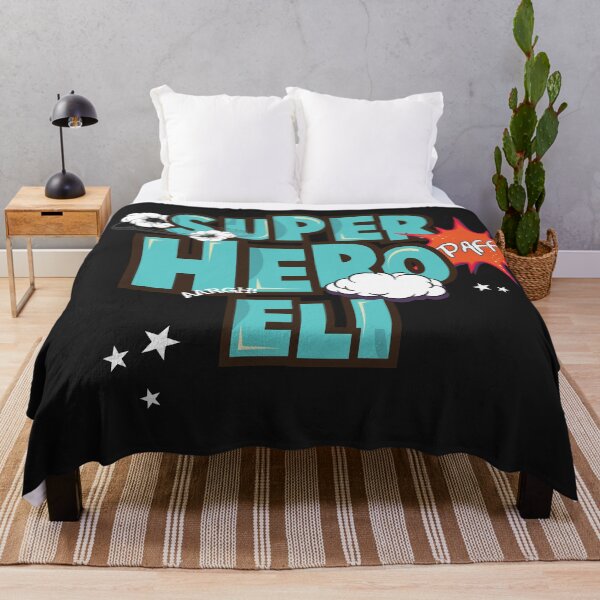 Item preview, Super hero Eli designed and sold by Urosek.