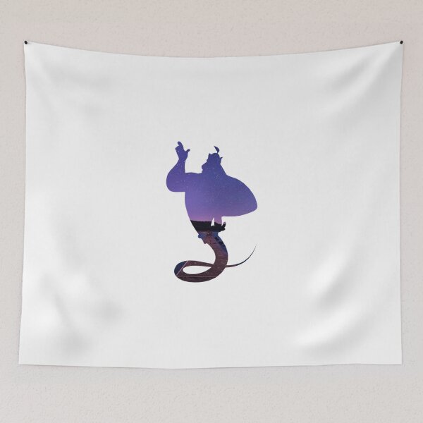 Item preview, genie designed and sold by Zoe Baruch.