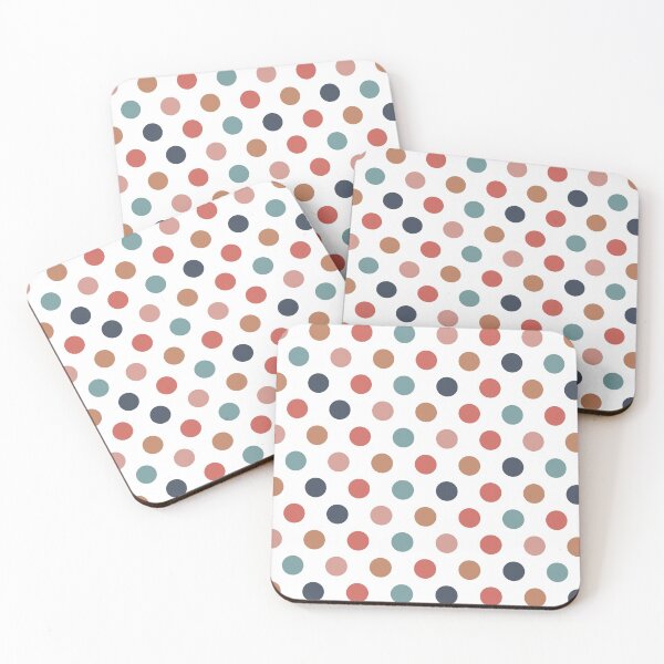 Item preview, Vintage Polka Dots designed and sold by space-kitten.