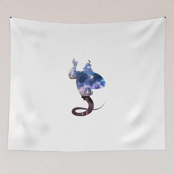 Item preview, genie designed and sold by Zoe Baruch.