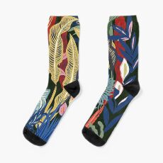 Jungle Bush Socks