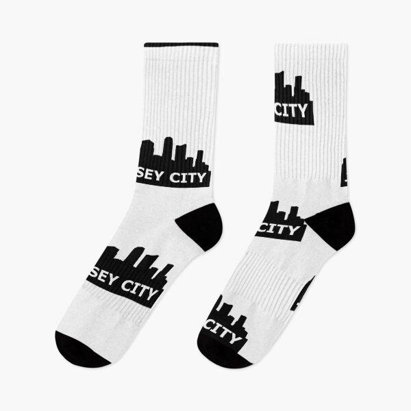 Artikelvorschau, Jersey City Skyline entworfen und verkauft von gulden.