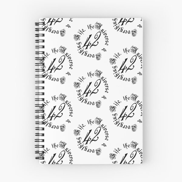 Item preview, Life, the Universe and Everything, version 2.0 designed and sold by Laura Mullen.