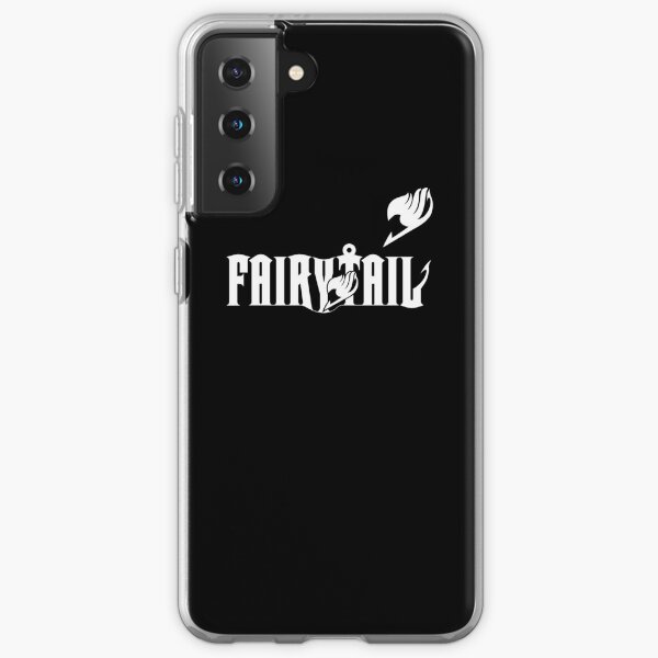 Symbole fée queue Coque souple Samsung Galaxy