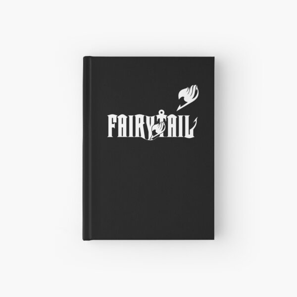 Fairy Tail Symbol Hardcover Journal