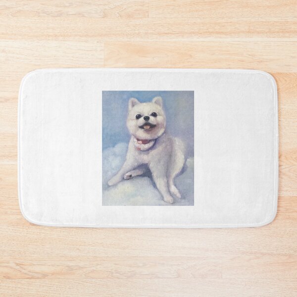 Item preview, Cotton candy Pomeranian designed and sold by PetPetArt.