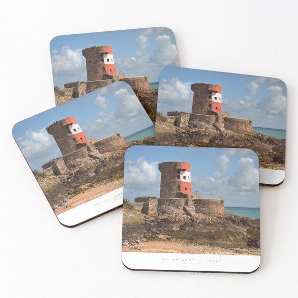 Item preview, Archirondel Beach, Jersey designed and sold by andrewroland.