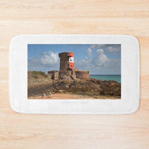 Item preview, Archirondel Beach, Jersey designed and sold by andrewroland.
