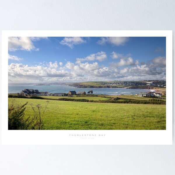 Item preview, Thurlestone Bay, Devon designed and sold by andrewroland.