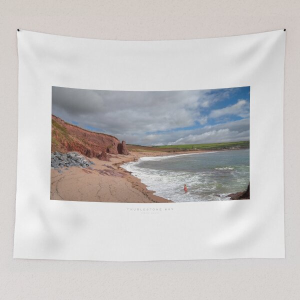 Item preview, Thurlestone Bay, Devon designed and sold by andrewroland.