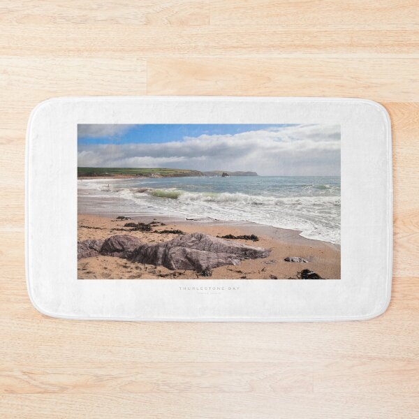 Item preview, Thurlestone Bay designed and sold by andrewroland.