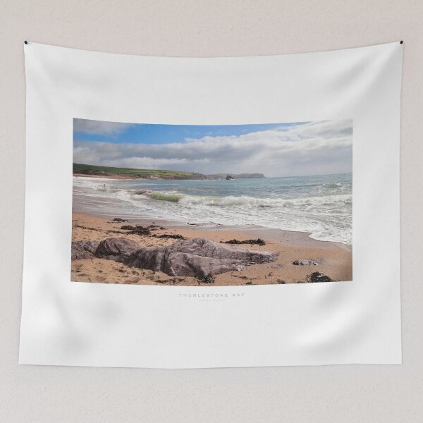 Item preview, Thurlestone Bay designed and sold by andrewroland.