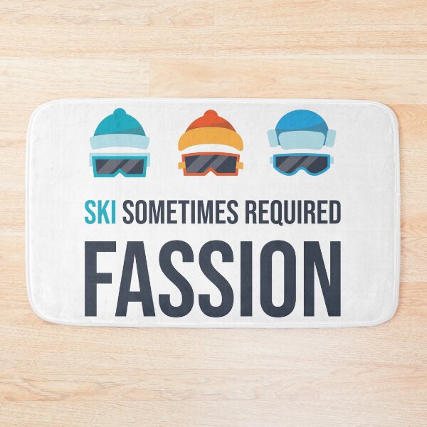 Item preview, Ski sometimes required Fassion designed and sold by SVDesignatVasil.