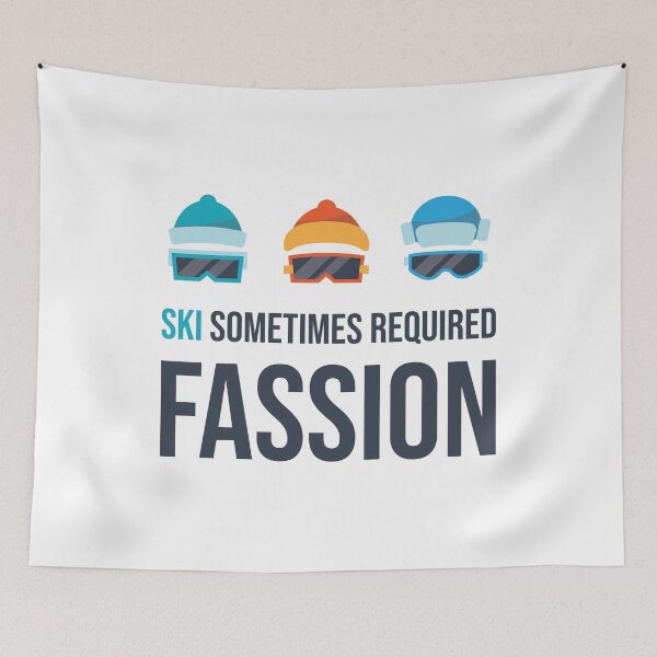 Item preview, Ski sometimes required Fassion designed and sold by SVDesignatVasil.