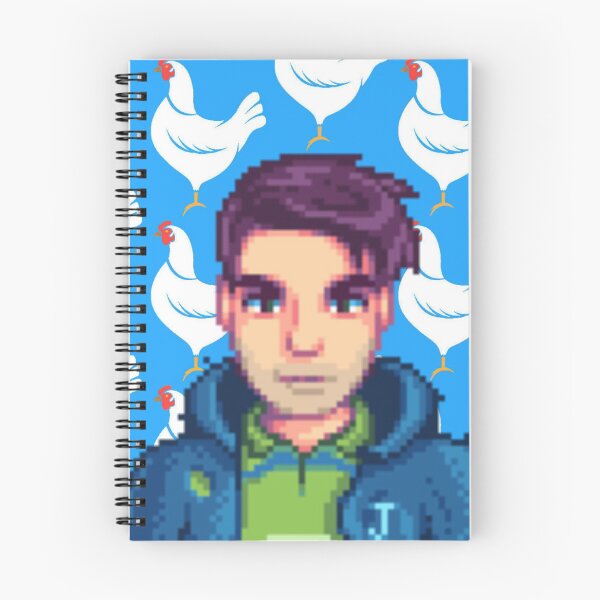 Artikelvorschau, Stardew Valley: Shane entworfen und verkauft von raybound420.