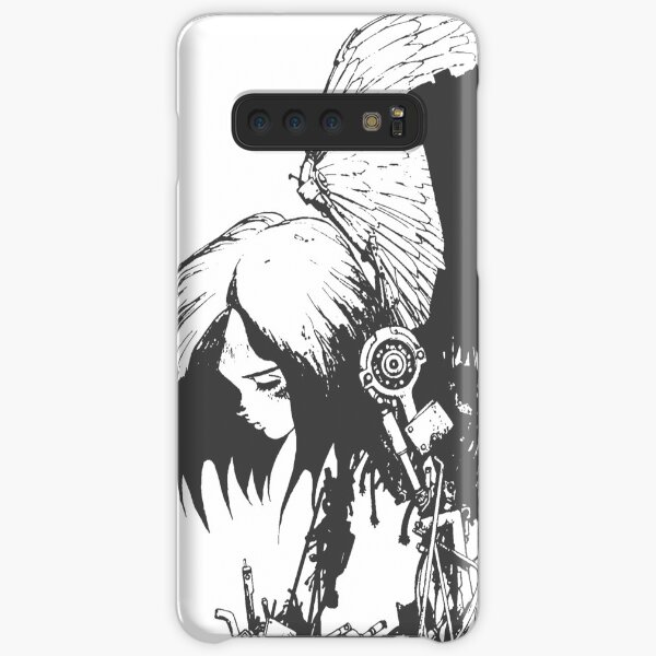 Fallen Angel Samsung Galaxy Snap Case