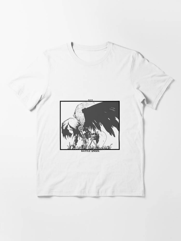 Alternate view of Fallen Angel Essential T-Shirt