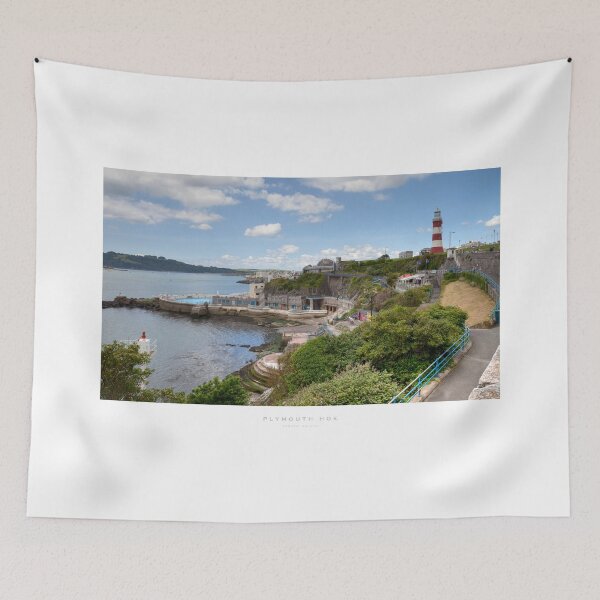 Aperçu de l'œuvre Plymouth Hoe, Devon créée et vendue par andrewroland.