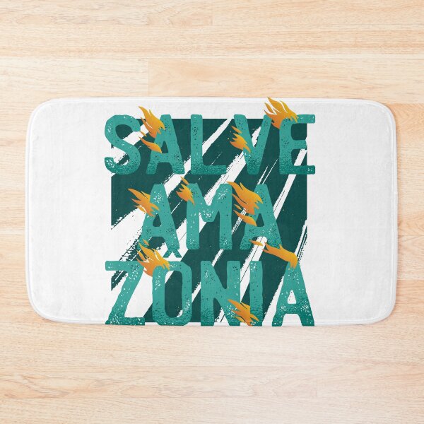 Item preview, Salve Amazonia designed and sold by Groooveman.