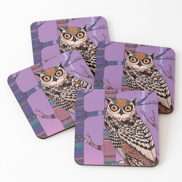 Item preview, Owl  designed and sold by Elena Casiglio.