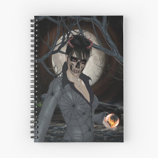 Item preview, Demon Witch designed and sold by LoneAngel.
