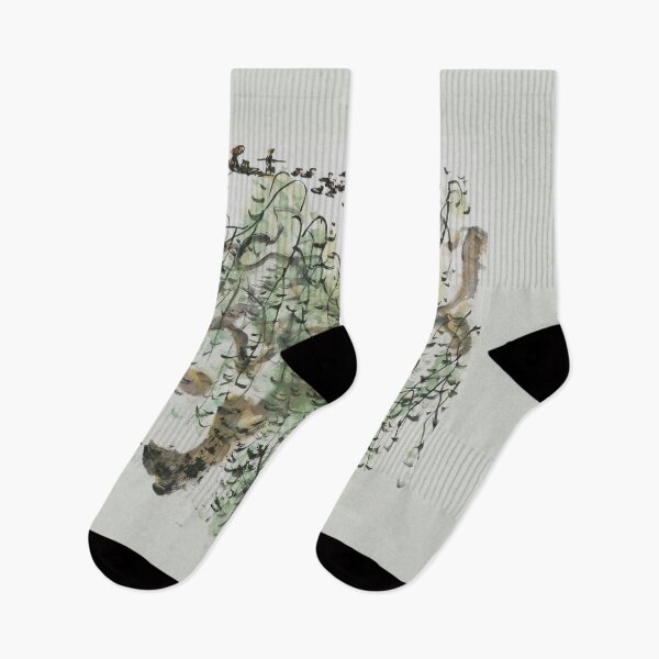 Item preview, Spring River designed and sold by Guo Xianzhong.