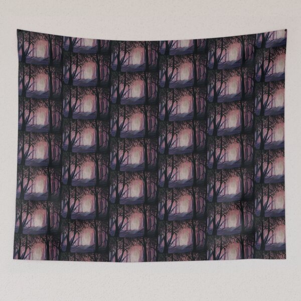 Item preview, Forest Sunrise designed and sold by YaebaArts.