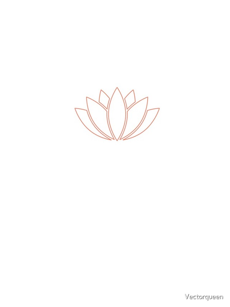 Thumbnail 4 of 4, iPhone Case, lotus designed and sold by Vectorqueen.