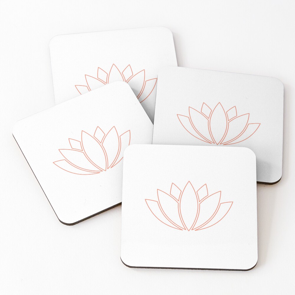 Item preview, Coasters (Set of 4) designed and sold by Vectorqueen.
