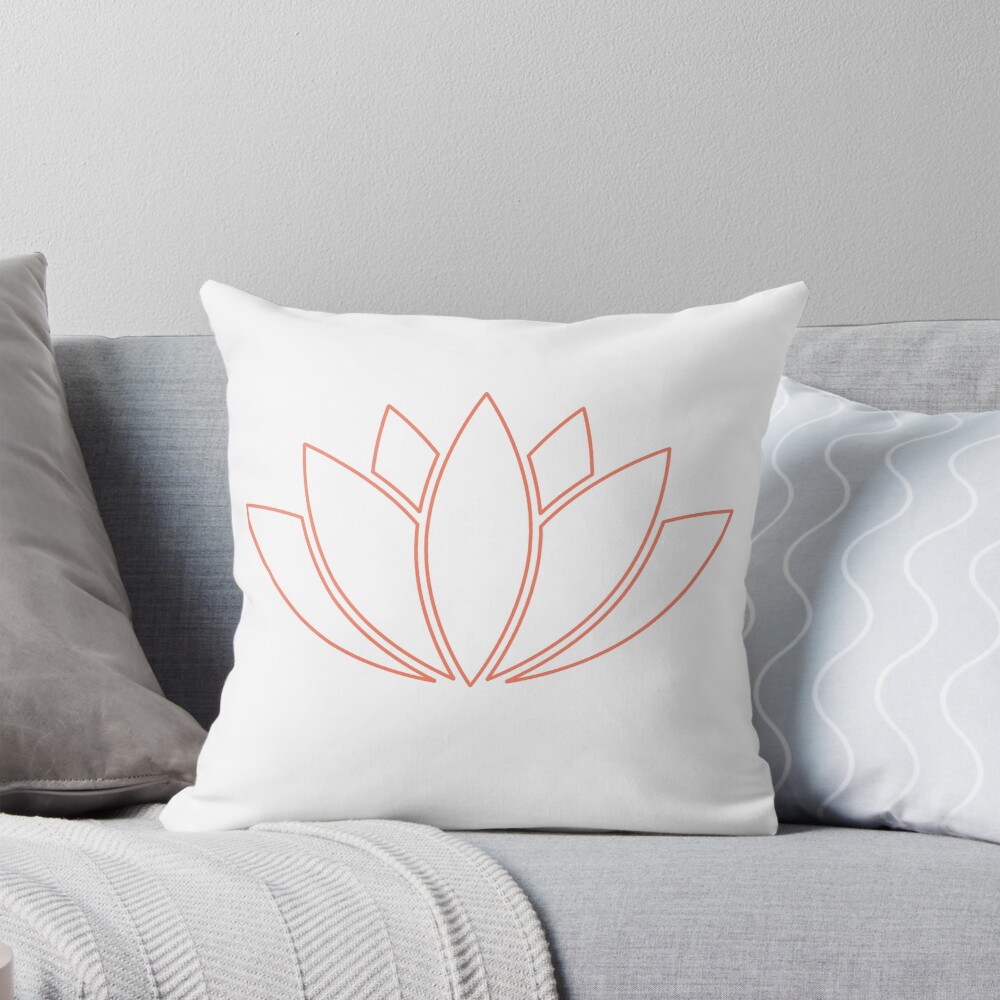 Item preview, Throw Pillow designed and sold by Vectorqueen.