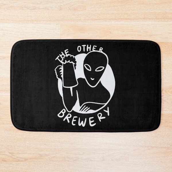 Item preview, Funny Alien - The Other Brewery - Beer Alien UFO designed and sold by isstgeschichte.