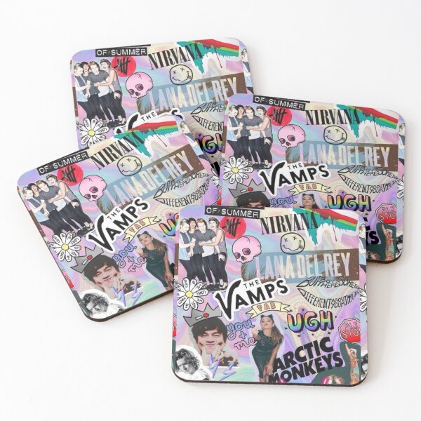 Item preview, Cool Girls designed and sold by franciscoie.