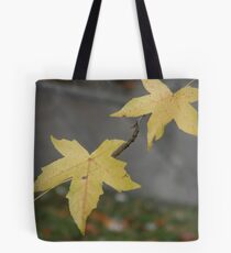 Leaf Litter Tote Bag