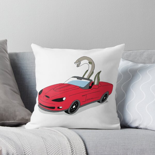 Item preview, Eel in an automobile designed and sold by Joel Tarling.