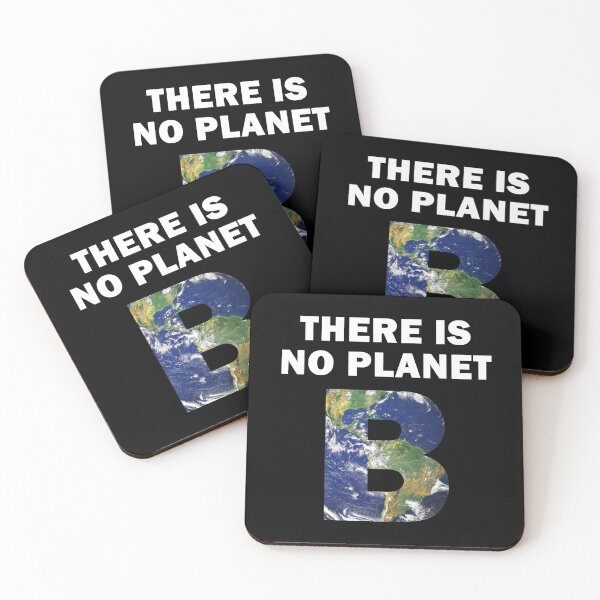 Item preview, There is no planet B designed and sold by Mandy-Kuijper.
