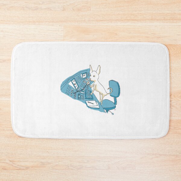 Item preview, A chihuahua in a control tower designed and sold by Joel Tarling.