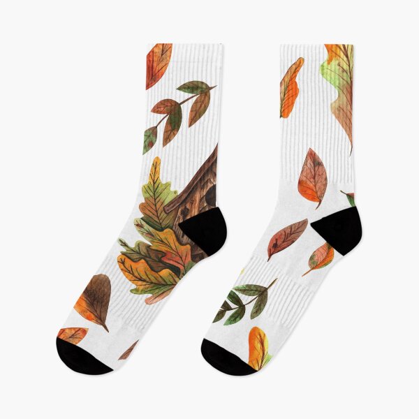 Item preview, Hello autumn birdhouse pattern designed and sold by wolfgangrainer.
