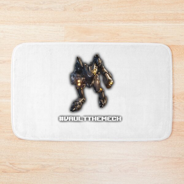 Item preview, #VAULTTHEMECH (Alternate Design)  designed and sold by kalebf1999.
