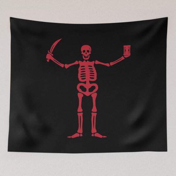 Item preview, captain flint designed and sold by amazingspytee.
