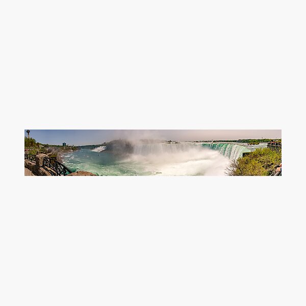 Item preview, Niagara Falls panorama designed and sold by Frits Klijn (klijnfoto.nl).