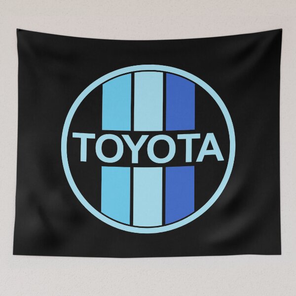 Item preview, Triple Blue Toyota designed and sold by PetrolHeads.
