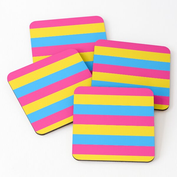 Item preview, Pansexual Flag designed and sold by MohrCreations.