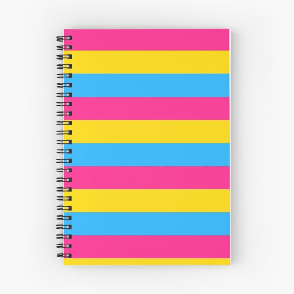 Item preview, Pansexual Flag designed and sold by MohrCreations.