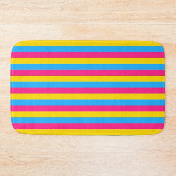 Item preview, Pansexual Flag designed and sold by MohrCreations.