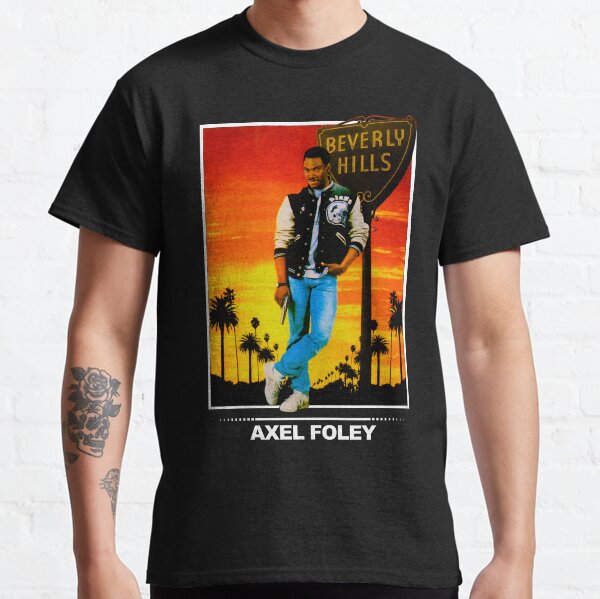 Axel Foley Classic T-Shirt
