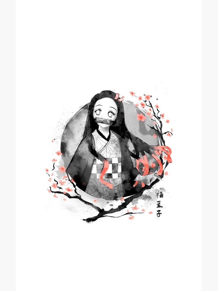 Nezuko Ink by THEILO