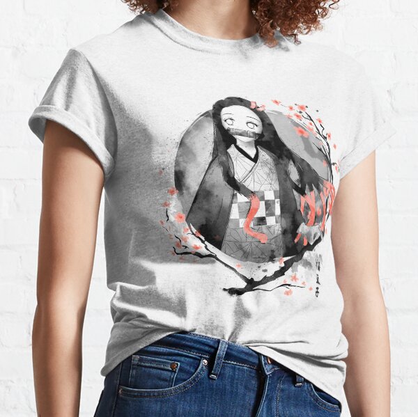Nezuko Ink Classic T-Shirt